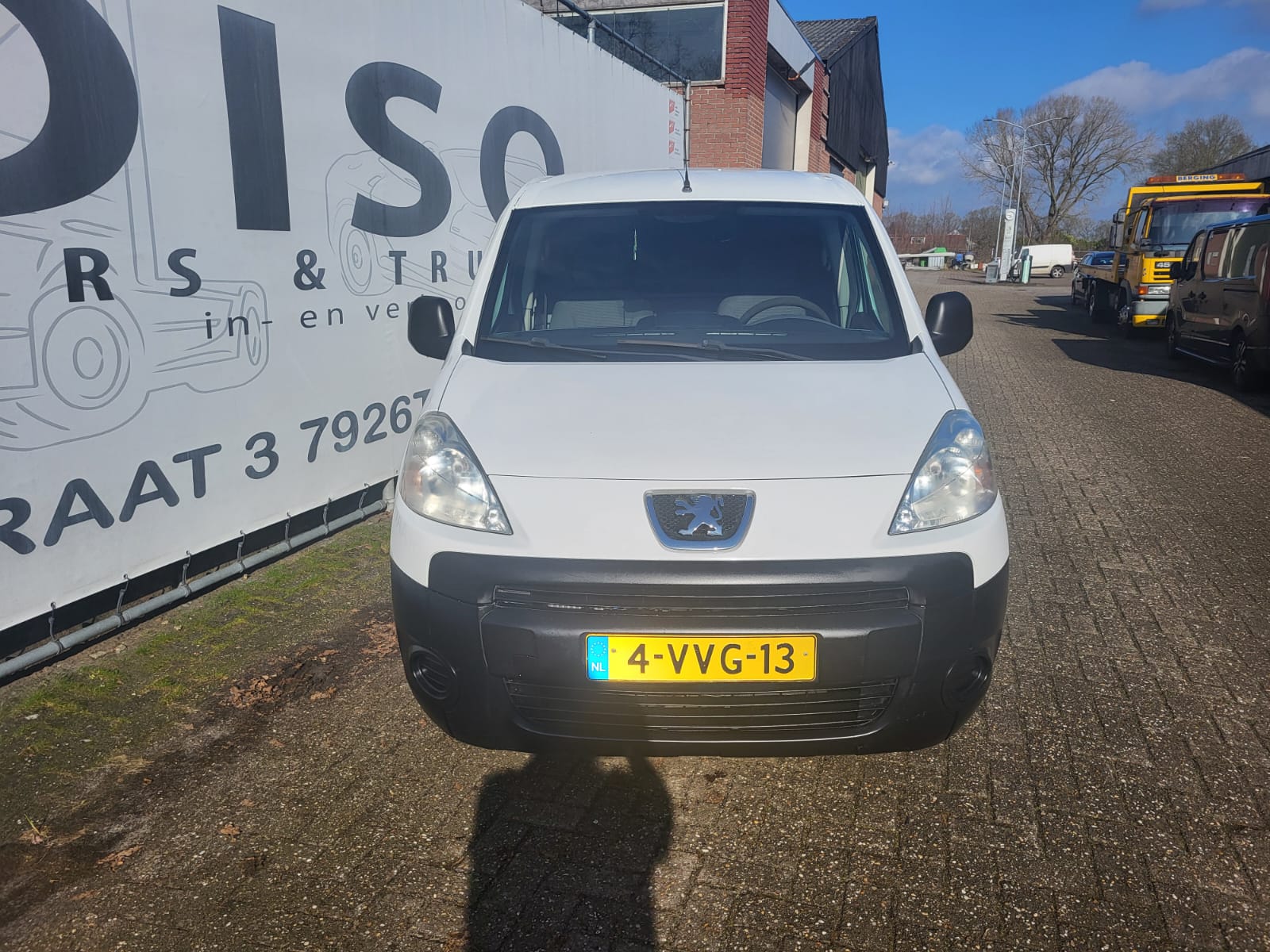 
								PEUGEOT PARTNER full									