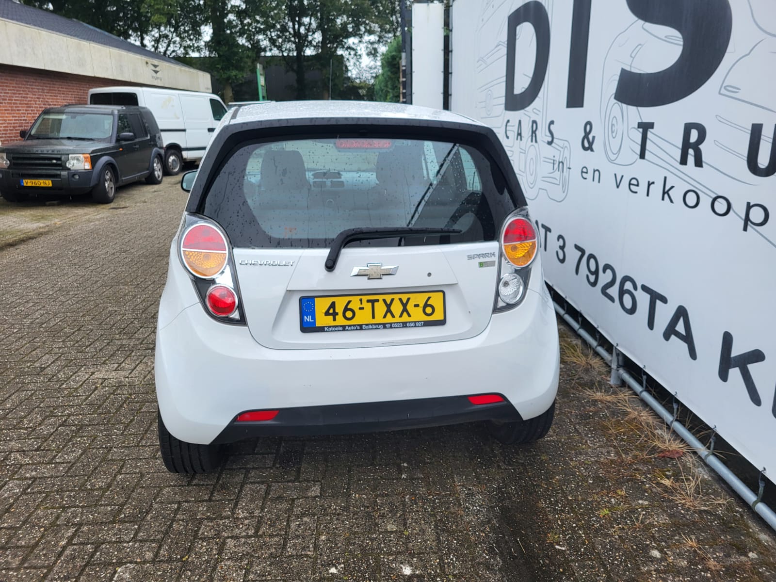 
								Chevrolet Spark full									