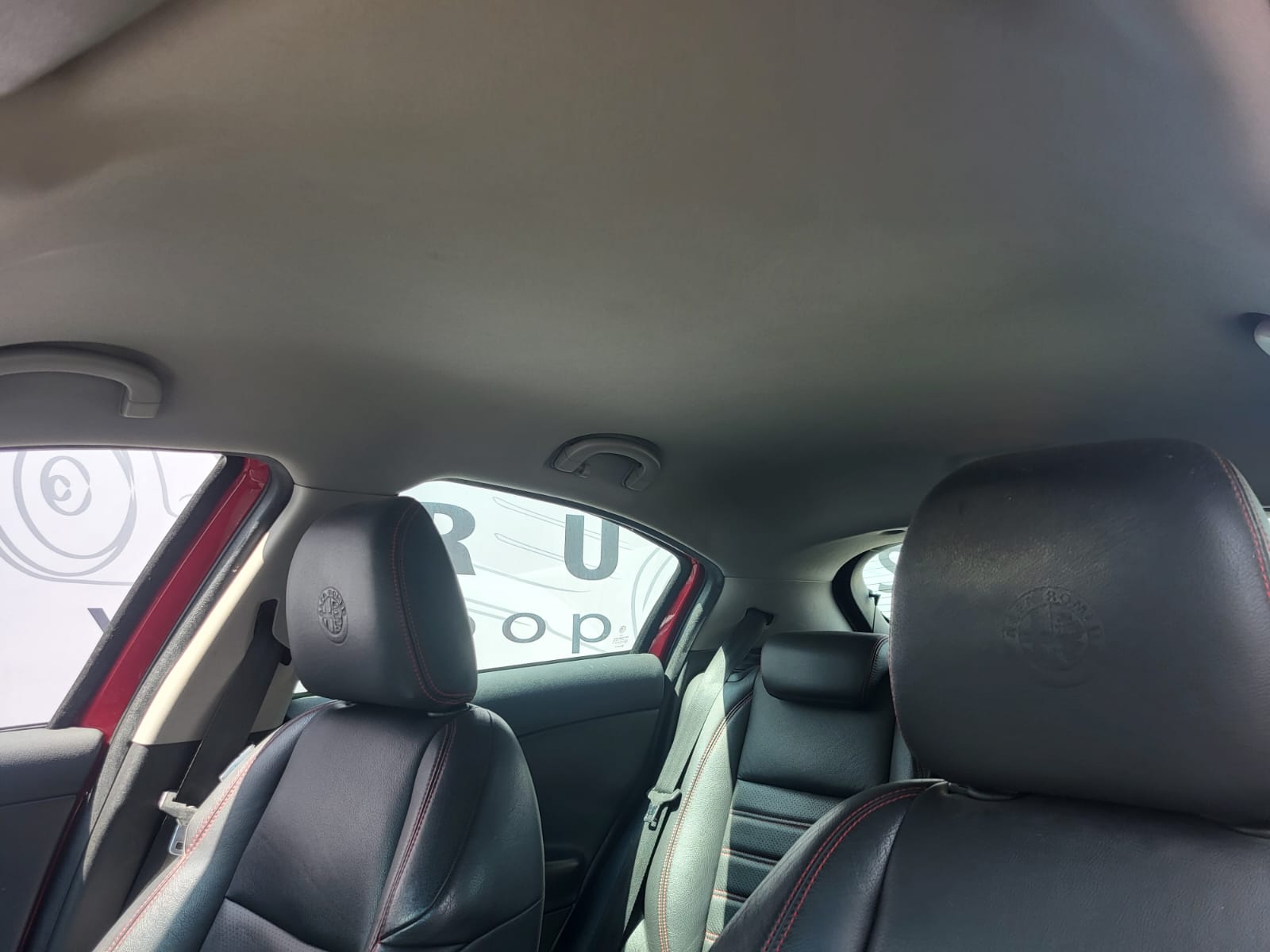 
								Afla Romeo GIULIETTA full									