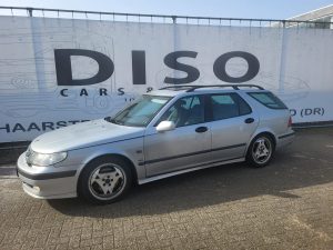 SAAB 9-5