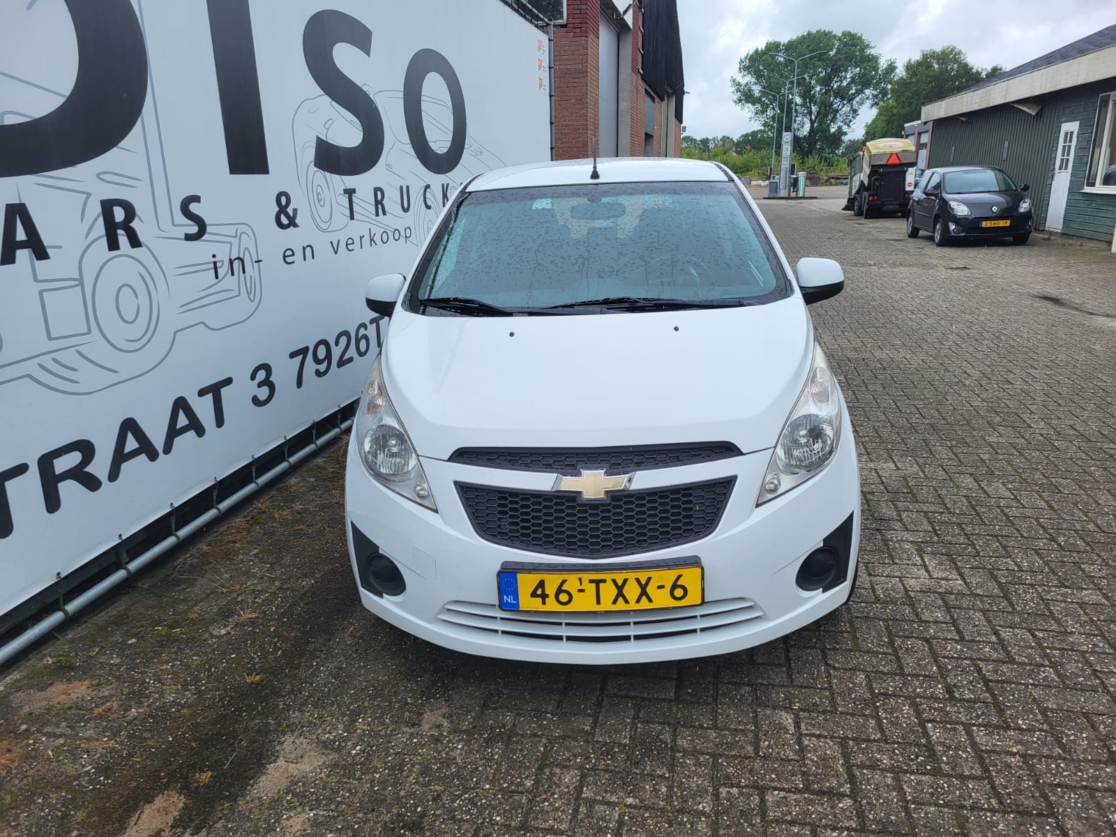 
								Chevrolet Spark full									